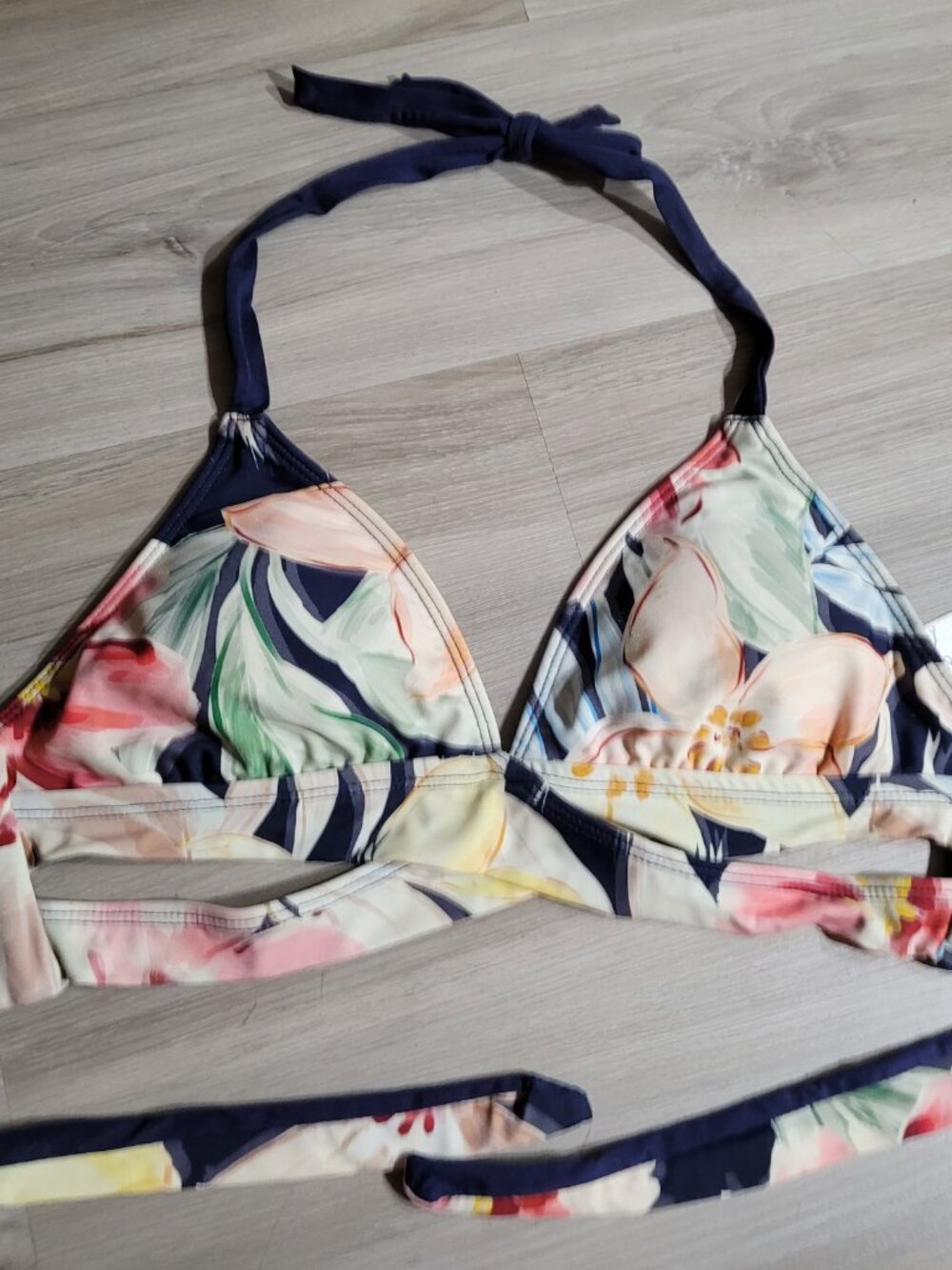 Kona Sol Swim Top